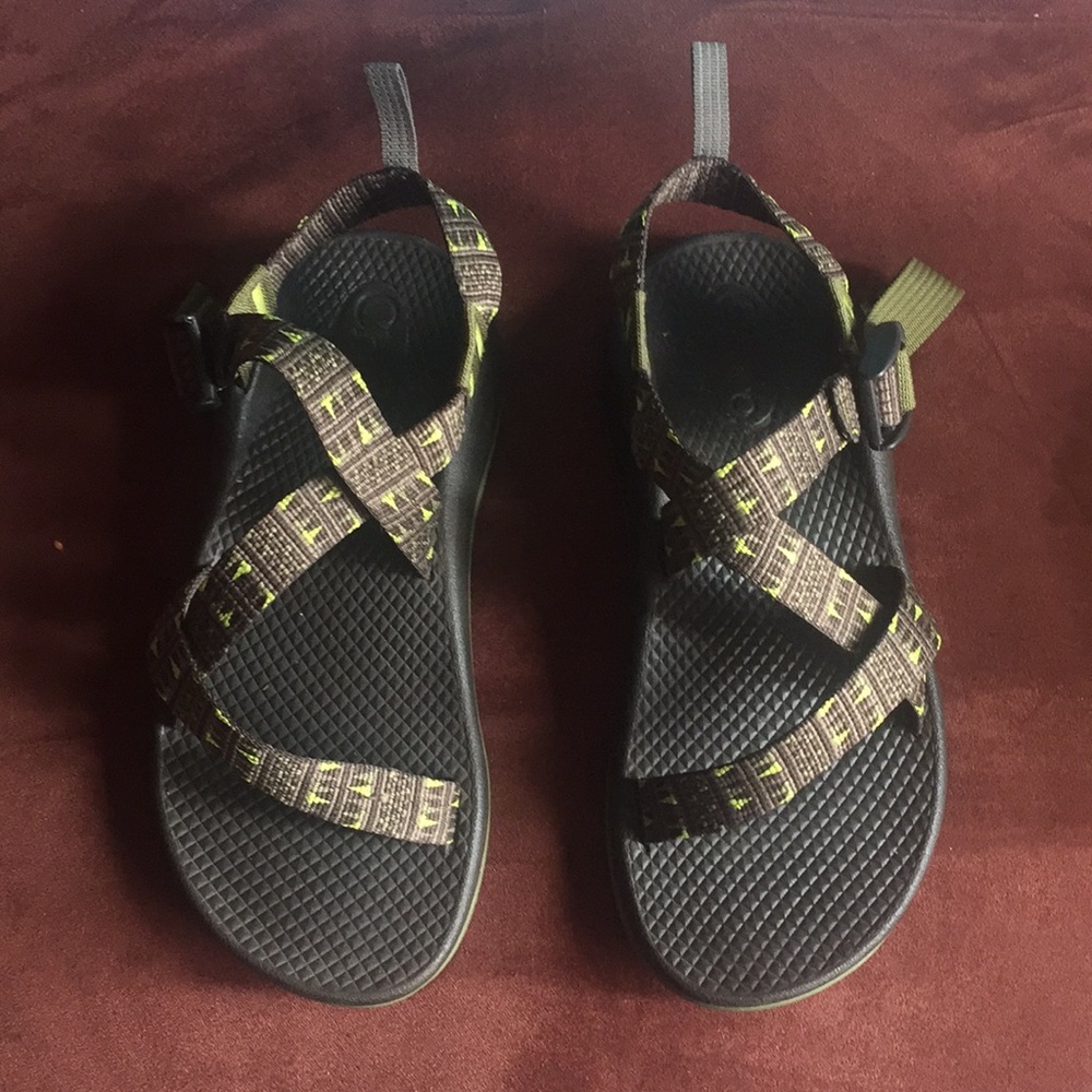 Boys chacos